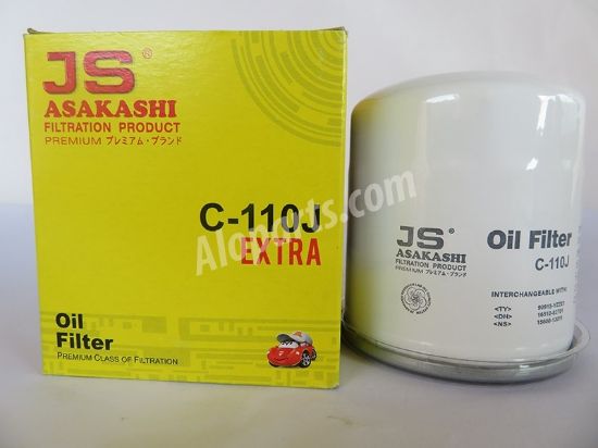 Ảnh của JS Asakashi C110J - Lọc nhớt