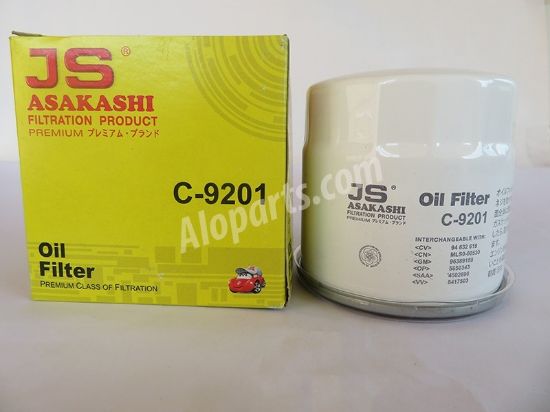 Ảnh của JS Asakashi C9201 - Lọc nhớt