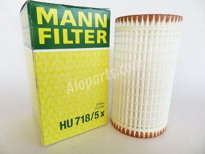 Ảnh của Mann-filter HU718/5X - Lọc nhớt (giấy)