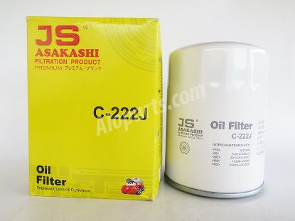 Ảnh của JS Asakashi C222J - Lọc nhớt