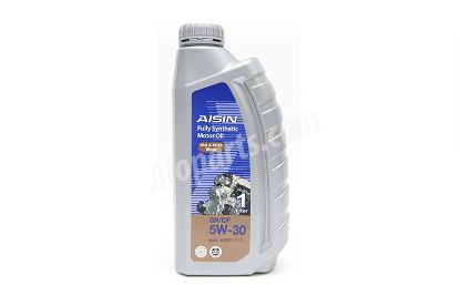 Ảnh của Aisin ESEN0531P - Dầu nhớt động cơ tổng hợp toàn phần 5w30 sn/cf pao&ester 1l