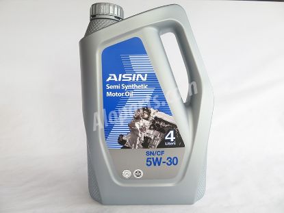 Ảnh của Aisin ESSN0534P - Dầu nhớt động cơ aisin 5w30 bán tổng hợp