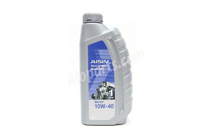 Ảnh của Aisin ESSN1041P - Dầu nhớt động cơ bán tổng hợp 10w40 sn/cf 1l