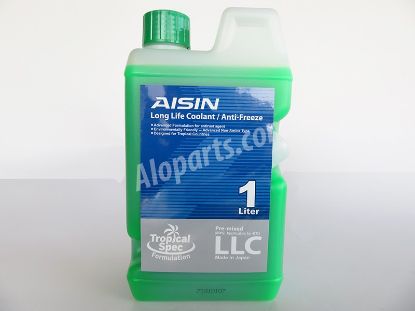 Ảnh của Aisin LCPM20A1LG - Nước làm mát động cơ aisin long life xanh - 1l