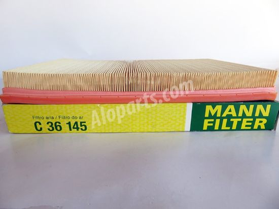 Ảnh của Mann-filter C36145 - Lọc gió động cơ