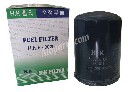 Ảnh của H.k filter F1228 - Lọc dầu huyndai 5t(d16)