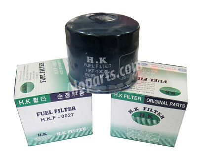 Ảnh của H.k filter F1227 - Lọc dầu huyndai 2t5 lùn, kia 2t5 lùn