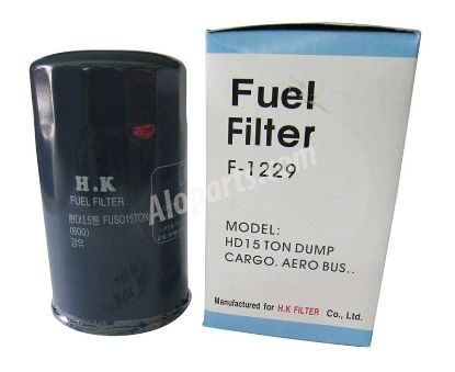 Ảnh của H.k filter F1229 - Lọc dầu huyndai 15t, 22ly (d20 or d22)