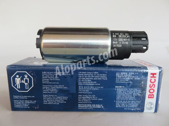 Ảnh của Bosch 0986AG1303 - Bơm xăng ghim nhỏ