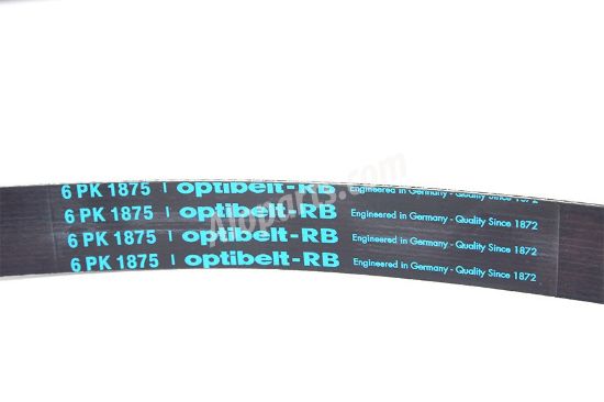 Ảnh của Optibelt 6PK1875K3 - Dây curoa gân k3op