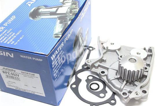 Ảnh của Aisin WPZ002V - Bơm nước mazda 626 2.2 (f2) 1987-92, b2200 85-98, e2000 fe 96-99