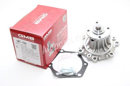 Ảnh của Gmb GWT79A - Bơm nước toyota crown 2.4 91-99, hilux 2.8 97-05,prado 2.8 96-02