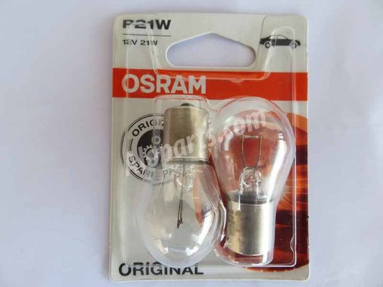 Ảnh của Osram P21W - Bóng đèn p21w 12v 21w