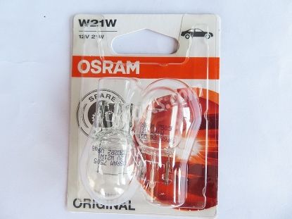 Ảnh của Osram 750502B - Bóng đèn ghim lớn t20 w21w 12v 21w