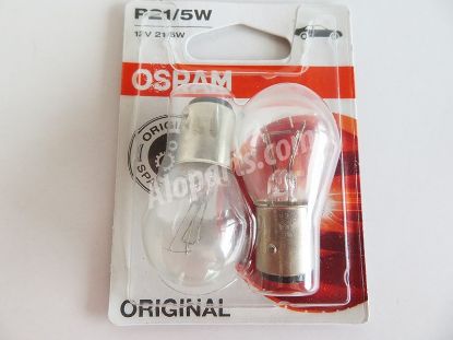 Ảnh của Osram P21/5W - Bóng đèn p21/5w 12v 21/5w