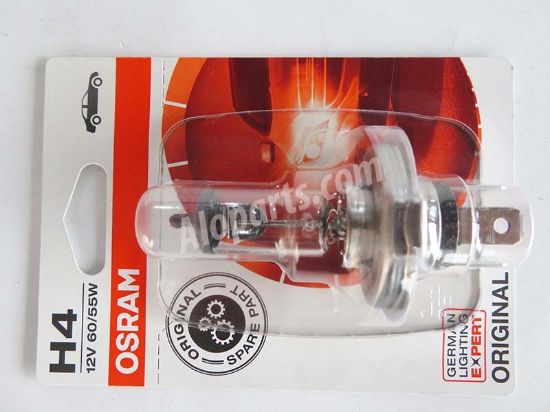 Ảnh của Osram 6419301B - Bóng đèn h4 12v 60/55w