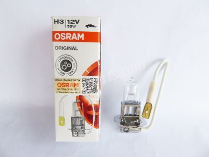 Ảnh của Osram 64151 - Bóng đèn h3 12v 55w