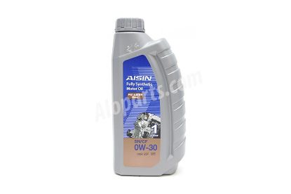 Ảnh của Aisin ESEN0031P - Dầu nhớt động cơ tổng hợp 0w30 sn/cf pao&ester blend - 1l