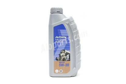 Ảnh của Aisin ESFN0531P - Dầu nhớt động cơ tổng hợp toàn phần 5w30 sn/cf - 1l