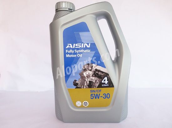 Ảnh của Aisin ESFN0534P - Dầu nhớt động cơ tổng hợp toàn phần 5w30 sn/cf - 4l