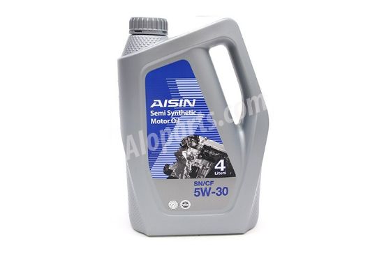 Ảnh của Aisin ESSN0534P - Dầu nhớt động cơ aisin 5w30 sn/cf bán tổng hợp