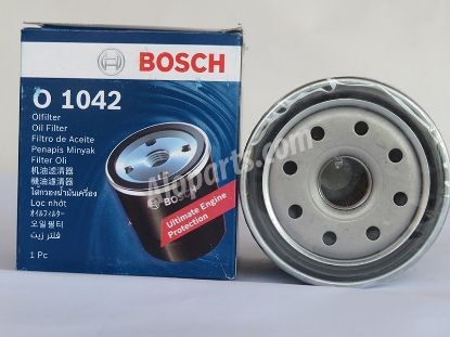 Ảnh của Bosch O1042 - Lọc dầu