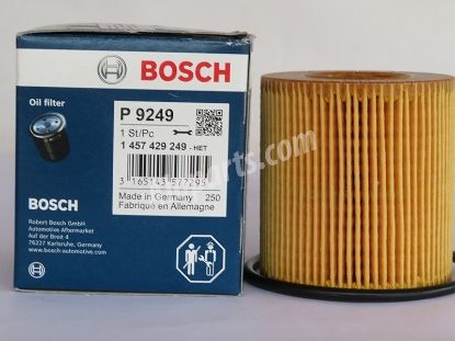 Ảnh của Bosch P9249 - Lọc nhớt giấy