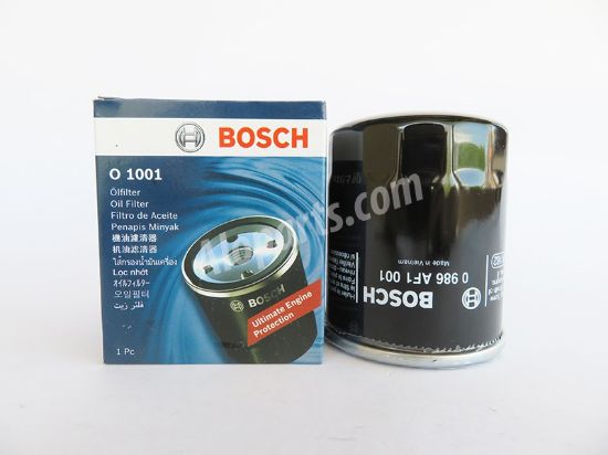 Ảnh của Bosch O1001 - Lọc nhớt