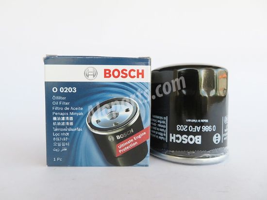 Ảnh của Bosch O0203 - Lọc nhớt