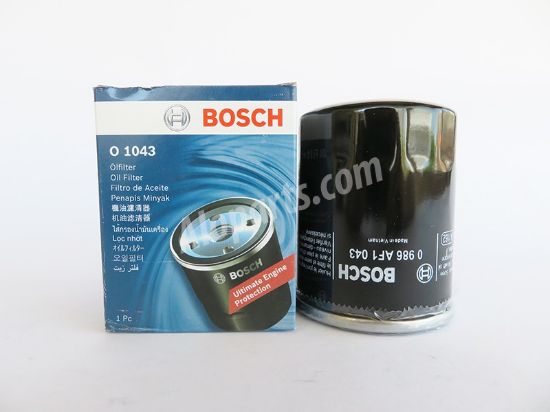 Ảnh của Bosch O1043 - Lọc nhớt