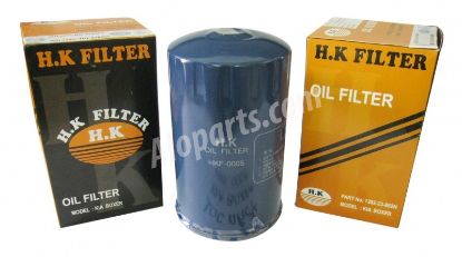 Ảnh của H.k filter O1163 - Lọc nhớt kia boxer, kia 1t4