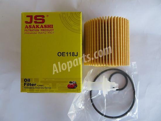 Ảnh của JS Asakashi OE118J - Lọc nhớt