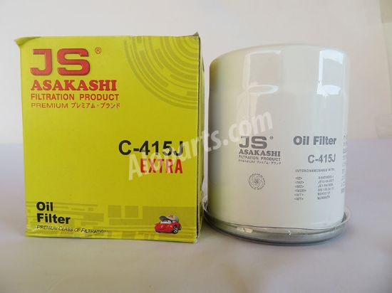 Ảnh của JS Asakashi C415J - Lọc nhớt