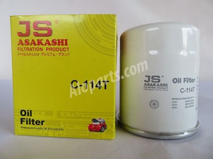 Ảnh của JS Asakashi C114T - Lọc nhớt