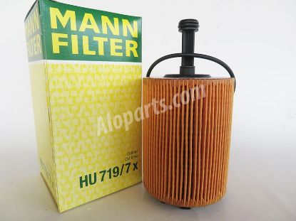 Ảnh của Mann-filter HU719/7X - Lọc nhớt (giấy)