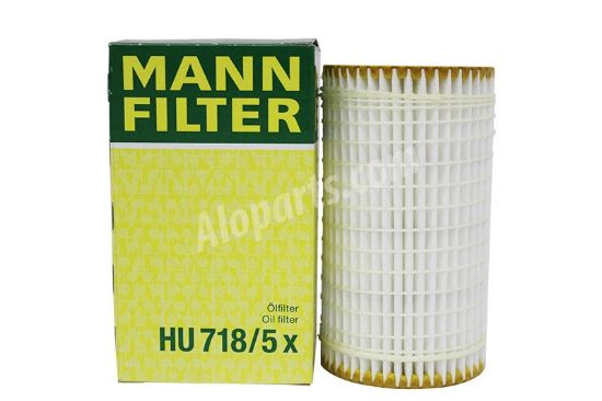 Ảnh của Mann-filter HU718/5X - Lọc nhớt (giấy)