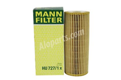 Ảnh của Mann-filter HU727/1X - Lọc nhớt (giấy)