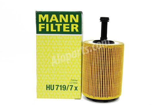 Ảnh của Mann-filter HU719/7X - Lọc nhớt (giấy)