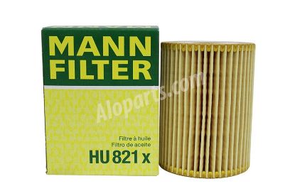 Ảnh của Mann-filter HU821X - Lọc nhớt (giấy)