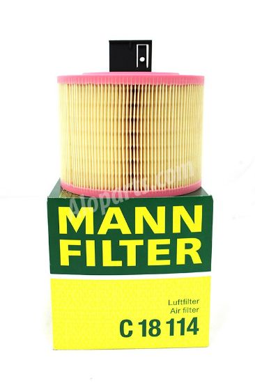 Ảnh của Mann-filter C18114 - Lọc gió động cơ