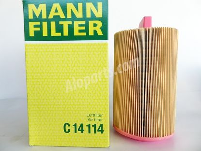 Ảnh của Mann-filter C14114 - Lọc gió động cơ