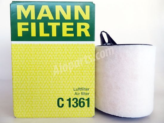 Ảnh của Mann-filter C1361 - Lọc gió động cơ