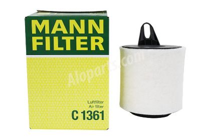 Ảnh của Mann-filter C1361 - Lọc gió động cơ