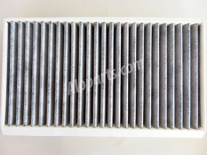 Ảnh của Mann-filter CUK3139 - Lọc gió điều hòa có than hoạt tính