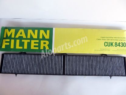 Ảnh của Mann-filter CUK8430 - Lọc gió điều hòa có than hoạt tính