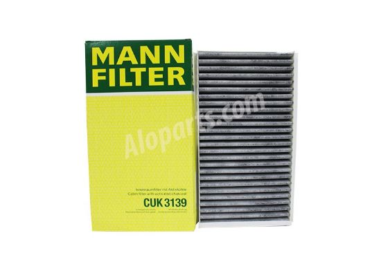 Ảnh của Mann-filter CUK3139 - Lọc gió điều hòa có than hoạt tính