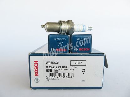 Ảnh của Bosch WR8DCX+ - Bugi nickel