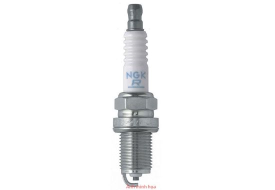 Ảnh của Ngk BKR6E11 - Bugi chân ngắn