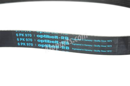 Ảnh của Optibelt 6PK970K3 - Dây curoa gân k3op