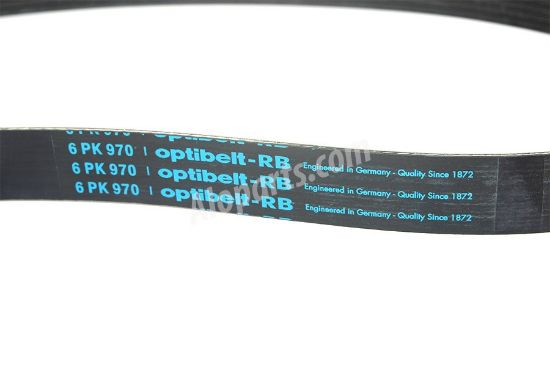 Ảnh của Optibelt 6PK970K3 - Dây curoa gân k3op